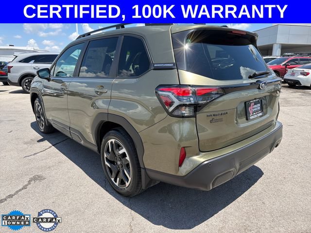 Certified 2026 Subaru Forester Limited AWD/4WD image 5
