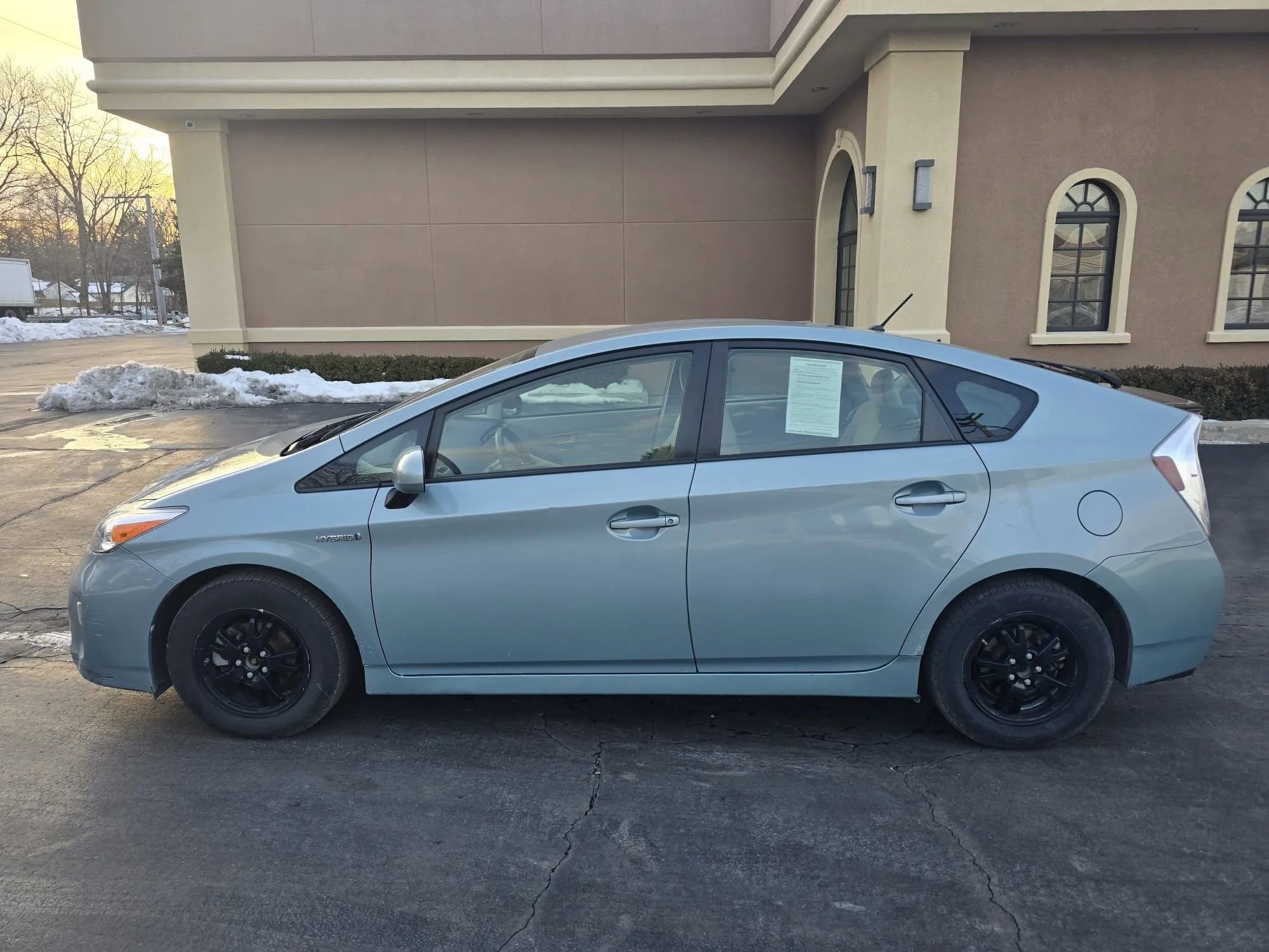 Used 2012 Toyota Prius Two image 9