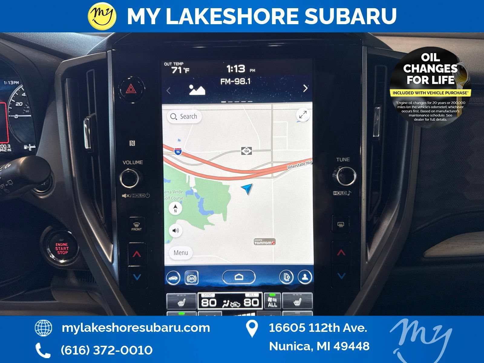Certified 2025 Subaru Forester Limited AWD/4WD image 23