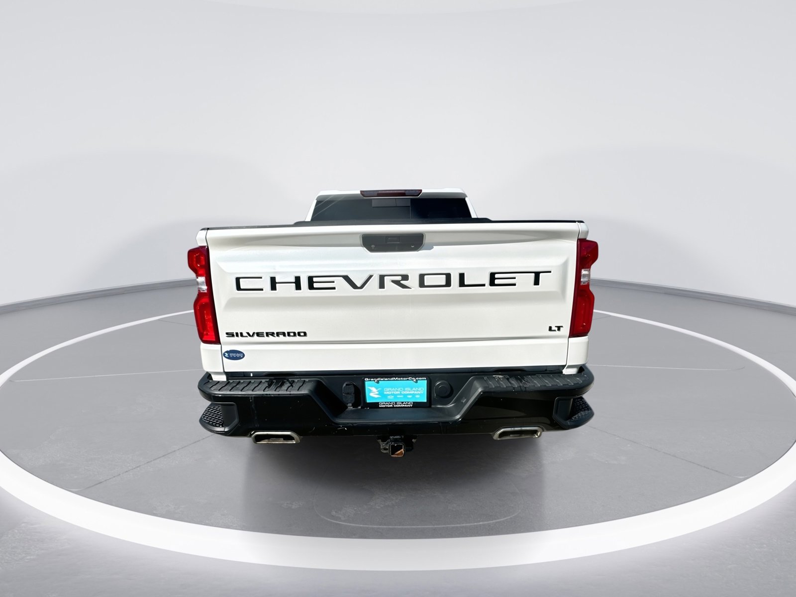 Used 2021 Chevrolet Silverado 1500 LT Trail Boss w/ Convenience Package II AWD/4WD image 7