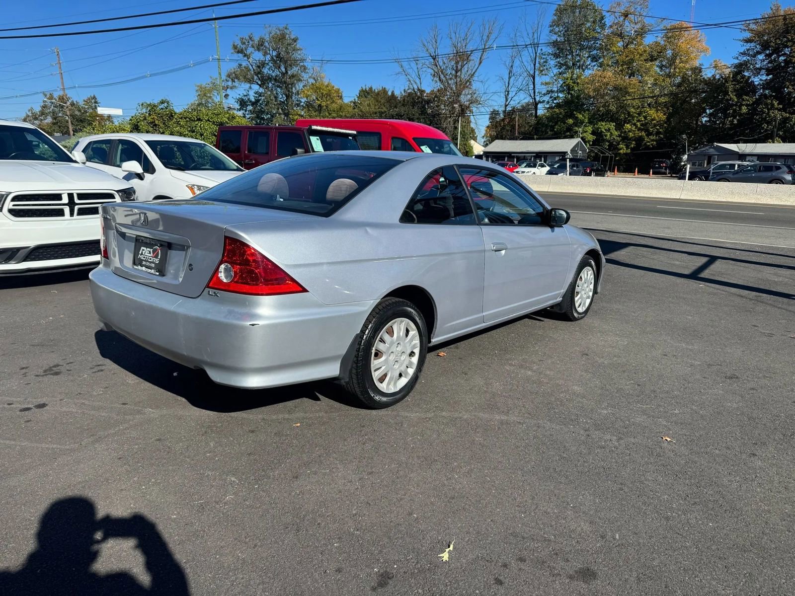 Used 2004 Honda Civic LX image 5