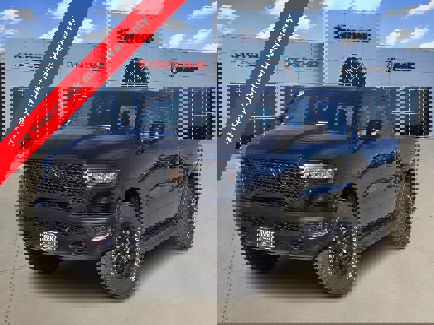 New 2026 RAM 1500 Rebel w/ Rebel Level 2 Equipment Group image 1