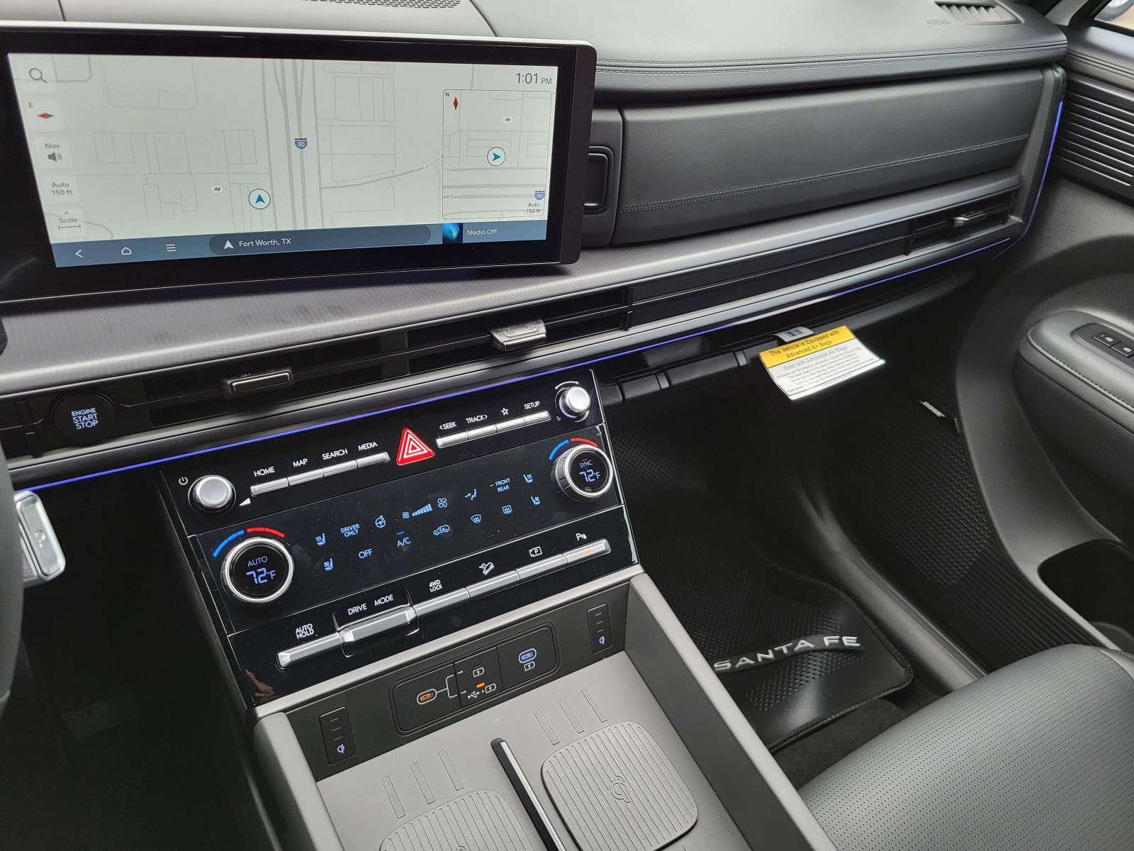 New 2026 Hyundai Santa Fe Calligraphy image 19