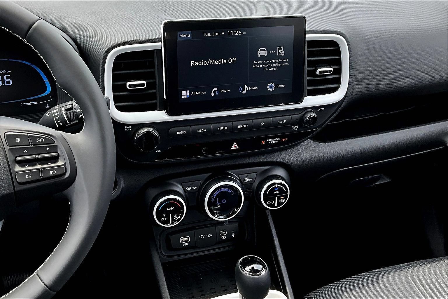 New 2026 Hyundai Venue SEL FWD image 8