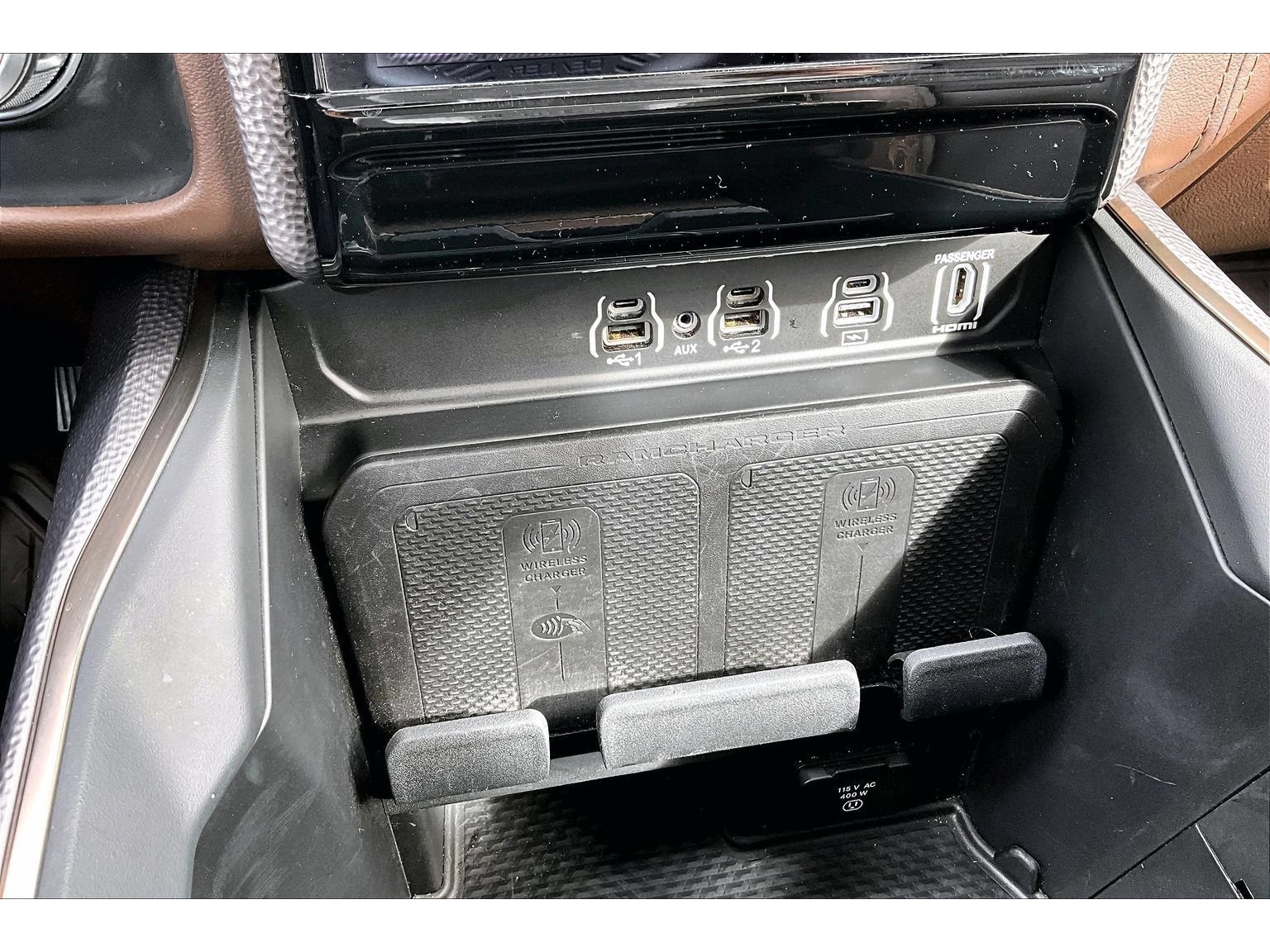 Certified 2025 RAM 1500 Limited AWD/4WD image 28