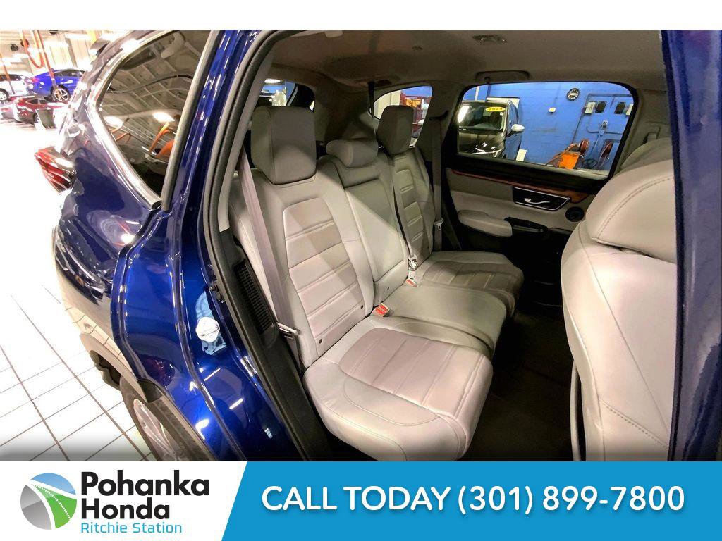 Used 2022 Honda CR-V Touring image 20