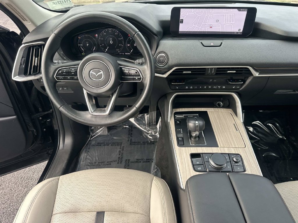 Used 2024 MAZDA CX-90 Plug-In Hybrid w/ Premium Pkg AWD/4WD image 23