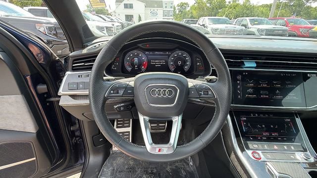 Used 2021 Audi SQ7 Premium Plus w/ Driver Assistance Package AWD/4WD image 30