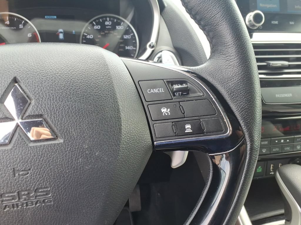 Used 2024 Mitsubishi Eclipse Cross SE AWD/4WD image 16