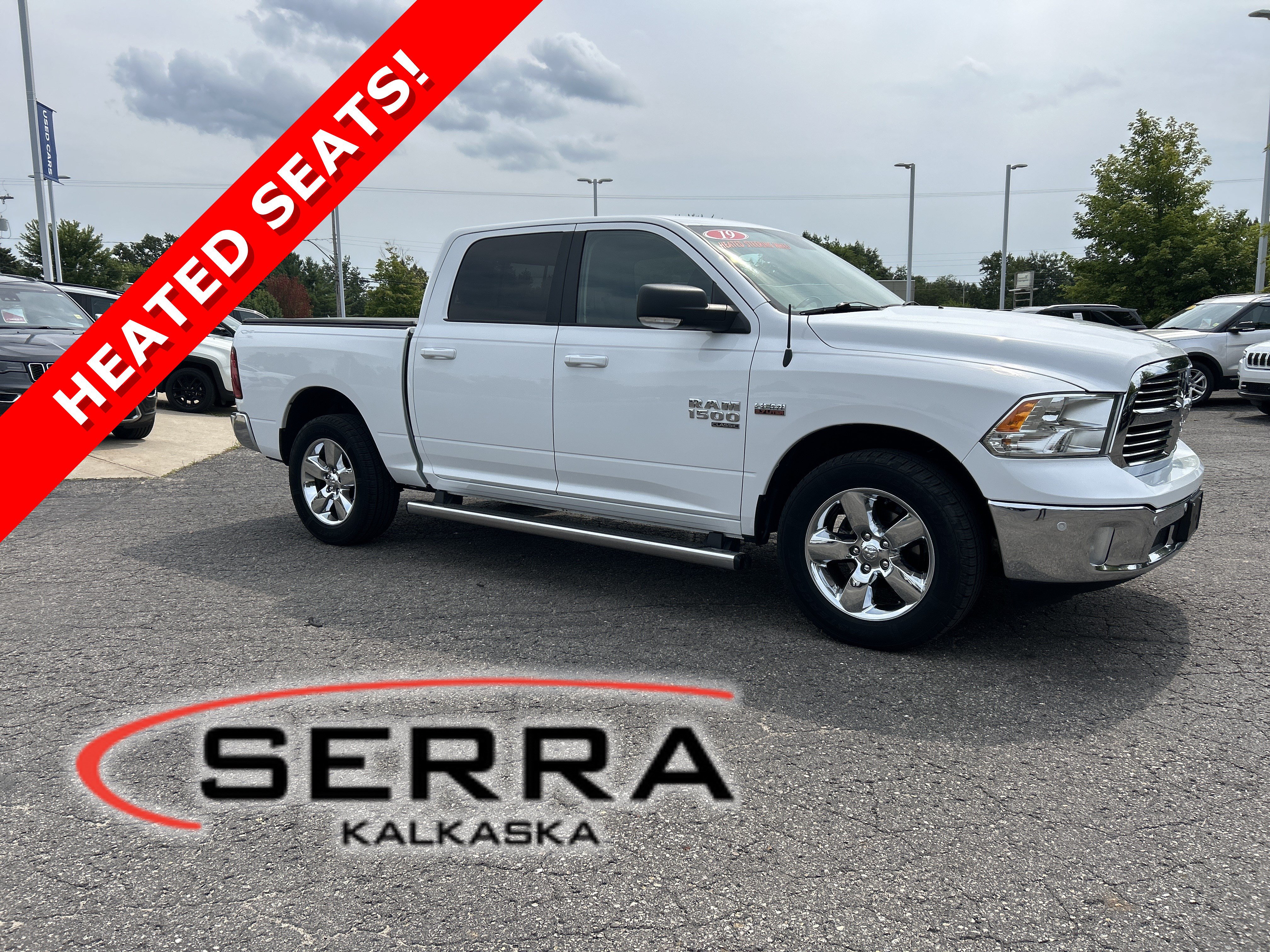 Used 2019 RAM 1500 Big Horn AWD/4WD video 1