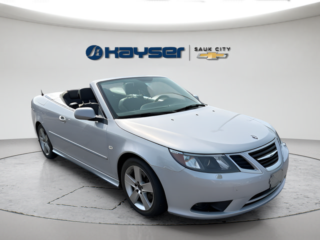 Used 2010 Saab 9-3 2.0T FWD image 1