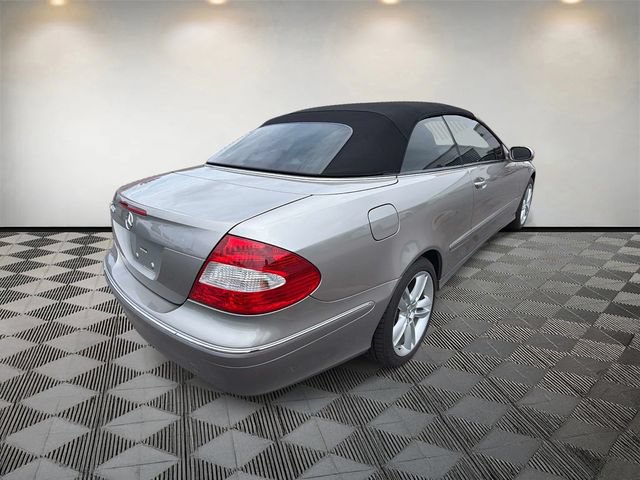 Used 2006 Mercedes-Benz CLK 350 Cabriolet image 6