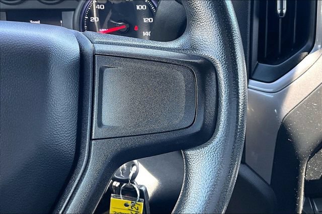Used 2021 Chevrolet Silverado 1500 W/T w/ WT Fleet Convenience Package RWD image 19