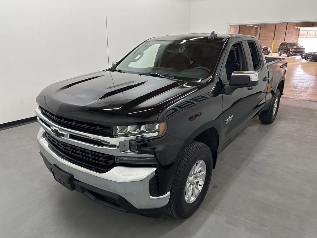 Used 2019 Chevrolet Silverado 1500 LT w/ Texas Edition RWD image 21