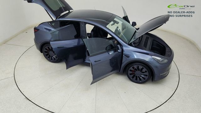Used 2023 Tesla Model Y Performance AWD/4WD image 81
