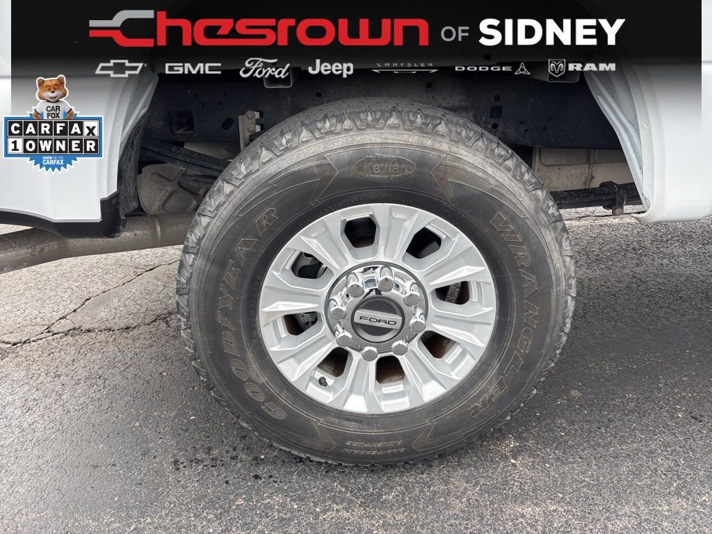 Used 2022 Ford F250 XL w/ STX Appearance Package image 11