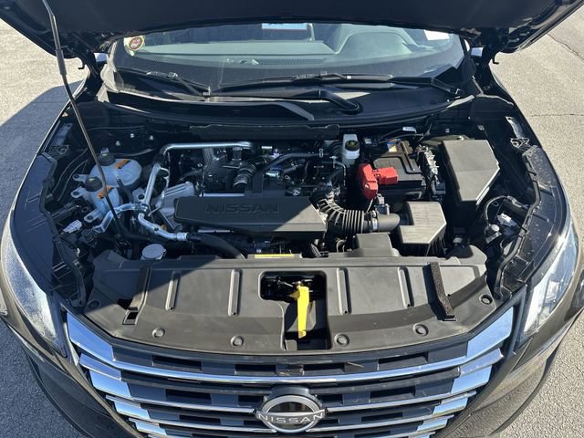 New 2026 Nissan Rogue SV w/ SV Premium Package image 35