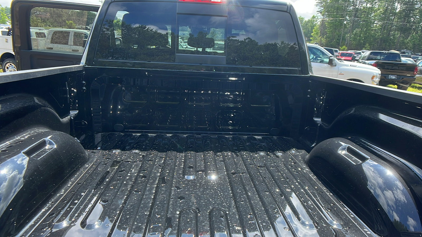 New 2025 RAM 2500 Tradesman image 13