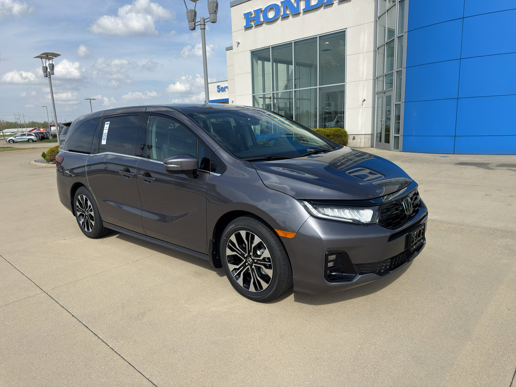 New 2026 Honda Odyssey Elite image 3