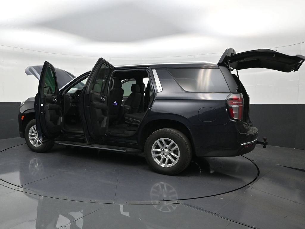 Used 2021 Chevrolet Tahoe LS RWD image 28