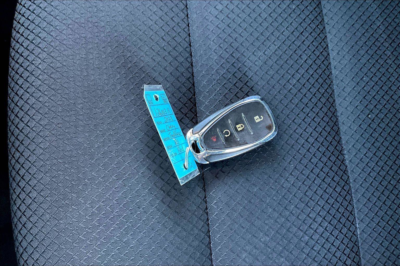 Used 2023 Chevrolet TrailBlazer RS w/ Convenience Package image 11