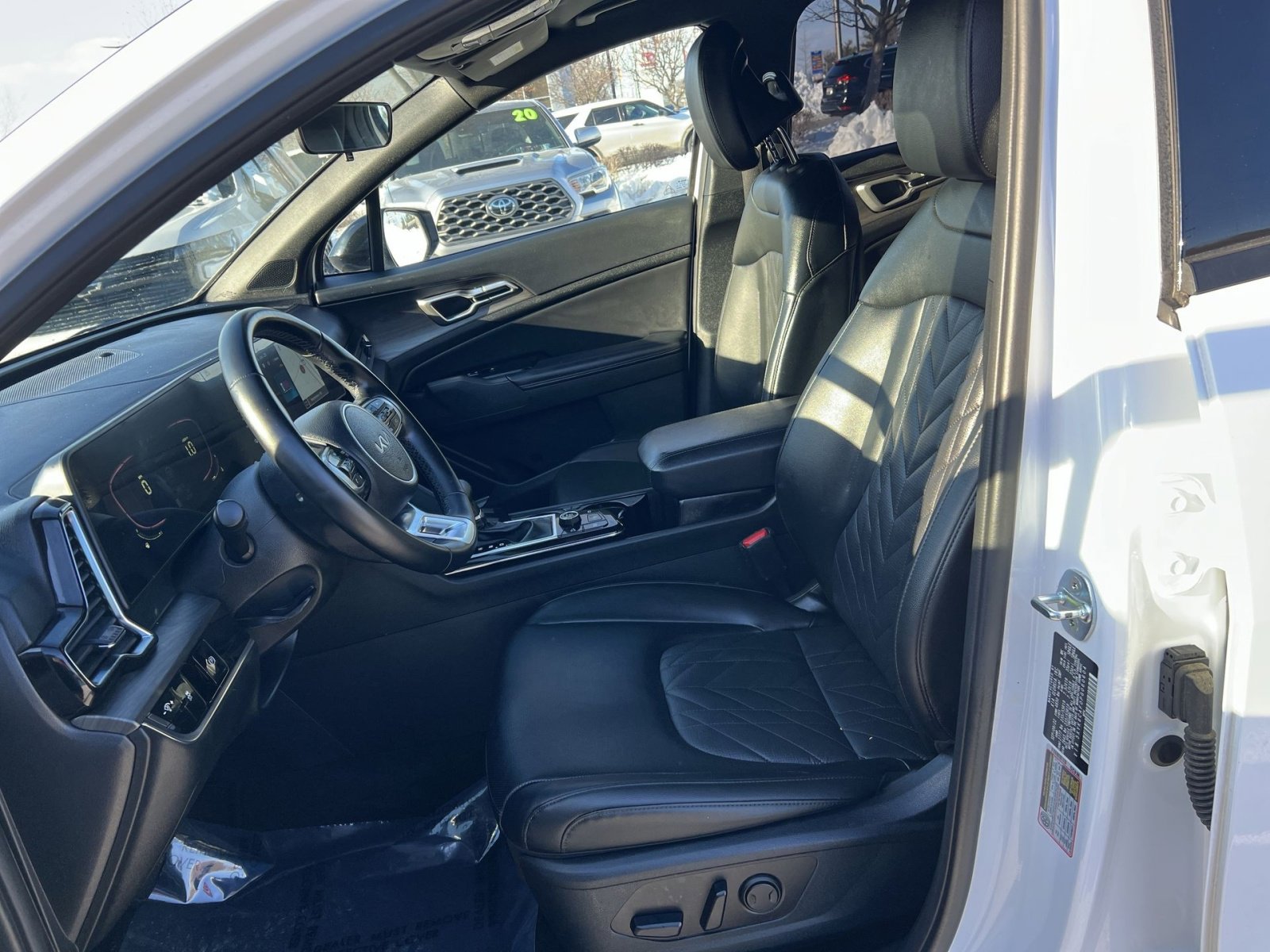 Used 2023 Kia Sportage X-Line image 13