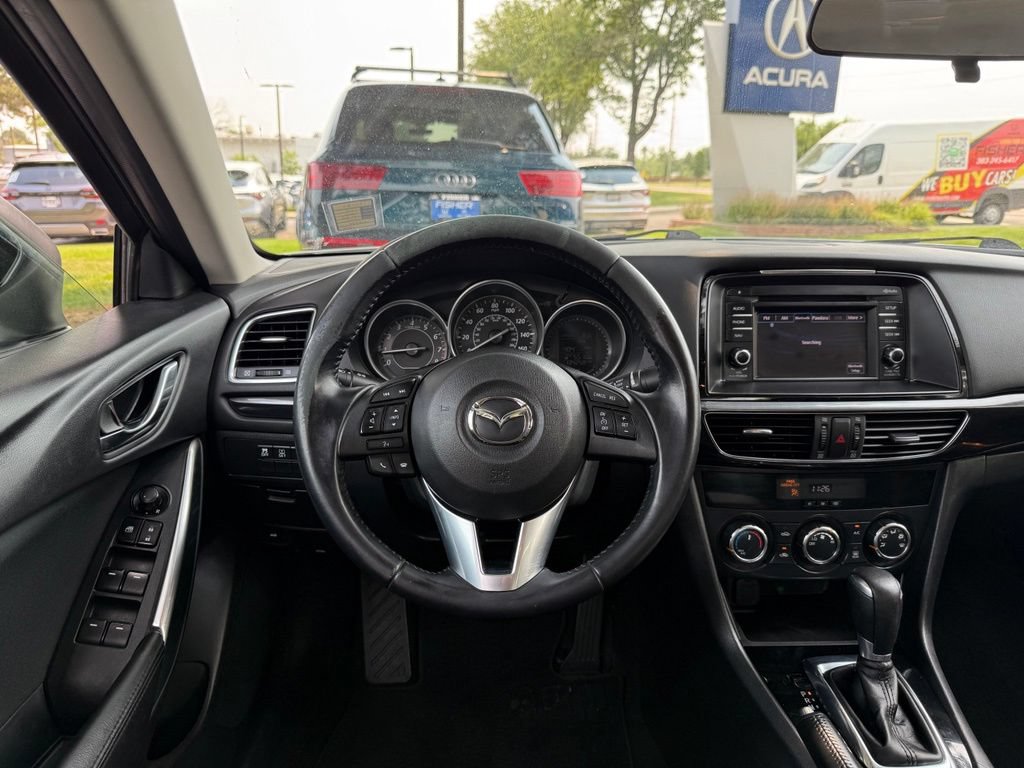 Used 2015 MAZDA MAZDA6 Sport FWD image 2