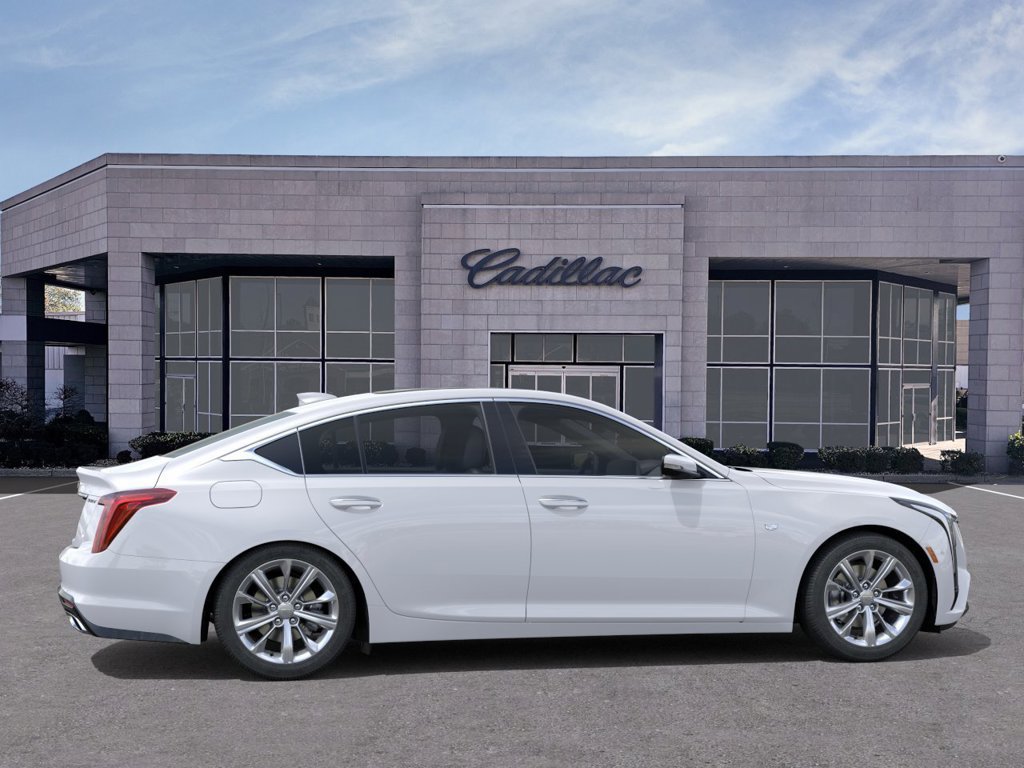 New 2026 Cadillac CT5 Premium Luxury RWD image 5