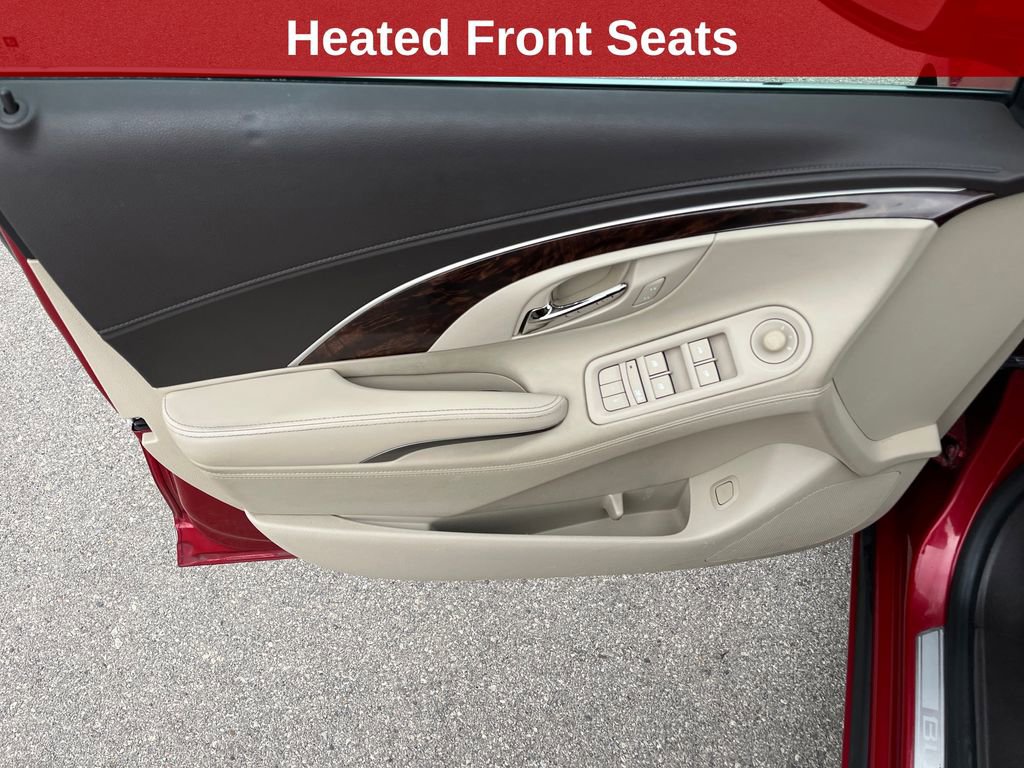Used 2014 Buick LaCrosse Leather image 12
