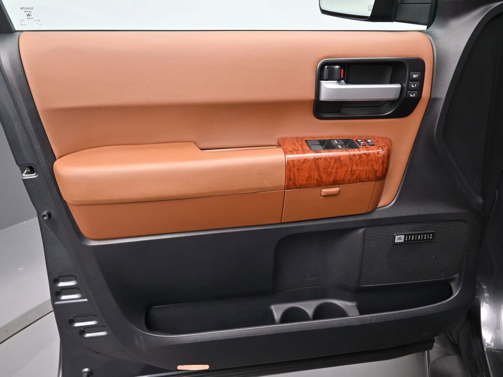 Certified 2021 Toyota Sequoia Platinum AWD/4WD image 13