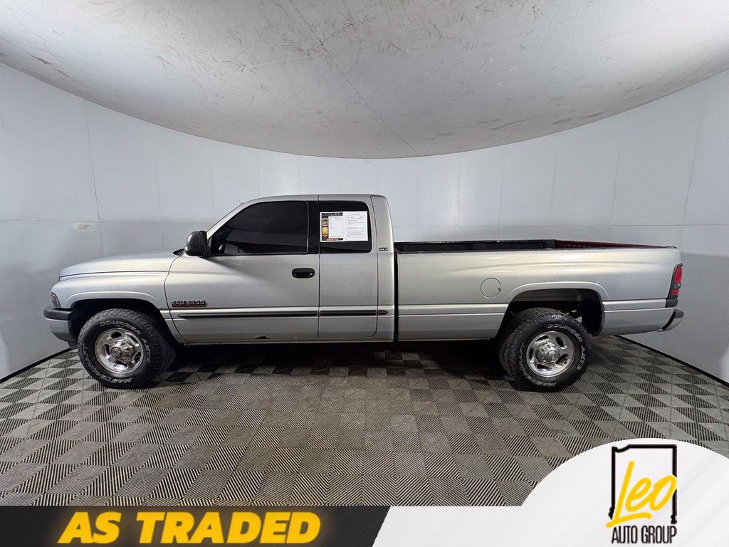 Used 2001 Dodge Ram 2500 Truck 2WD Quad Cab image 2