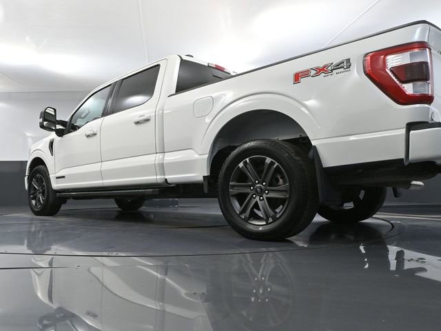 Used 2023 Ford F150 Lariat w/ Equipment Group 502A High image 54