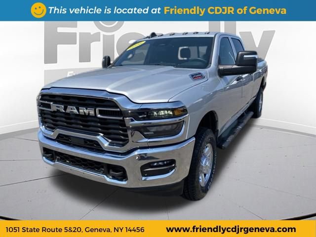 New 2026 RAM 2500 Tradesman