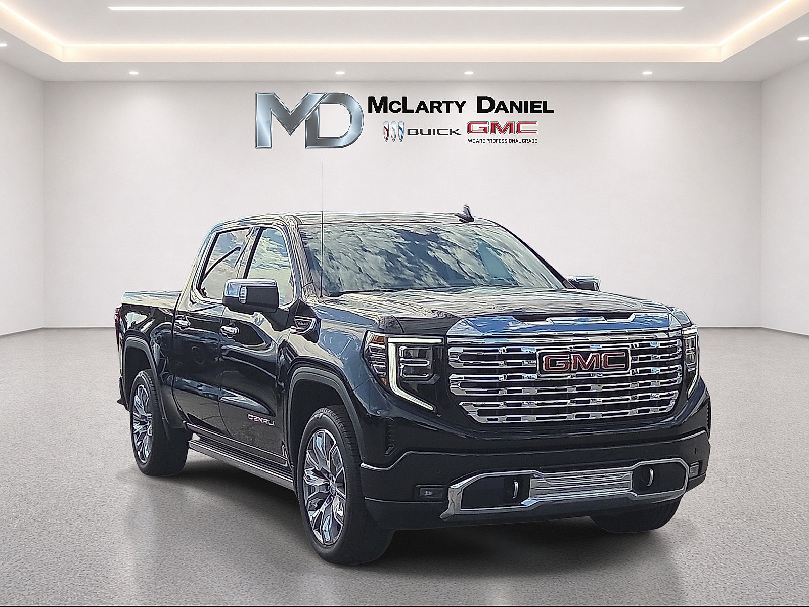 Certified 2026 GMC Sierra 1500 Denali w/ Denali Reserve Package