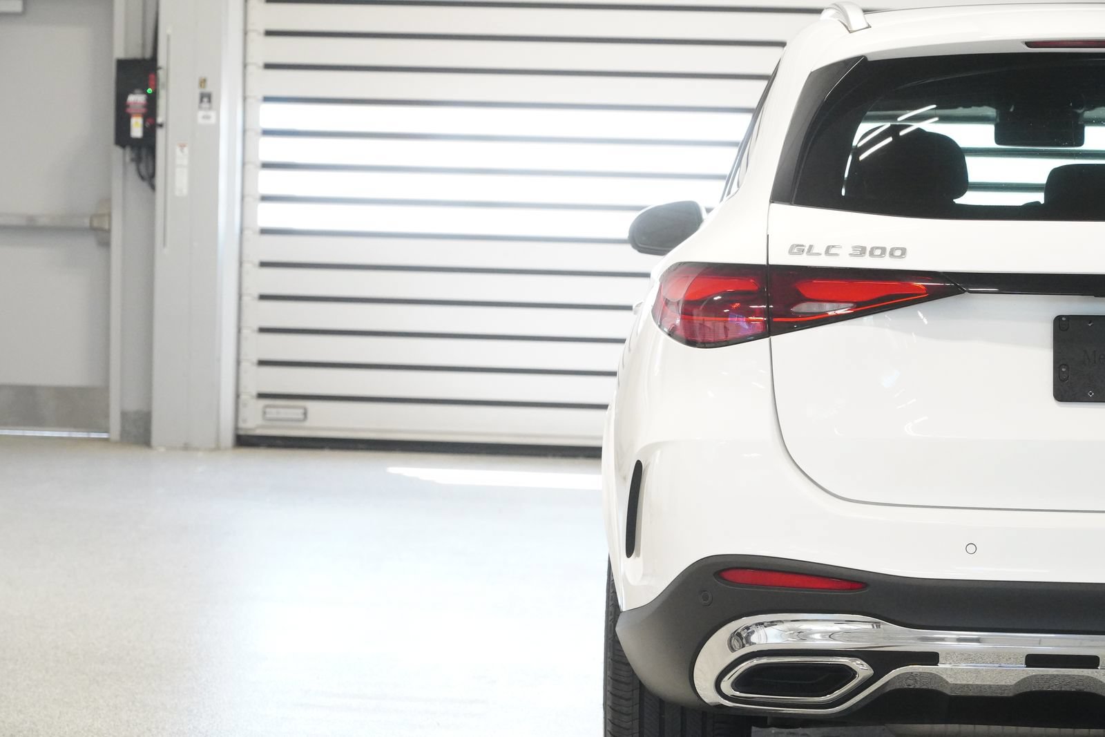 Certified 2023 Mercedes-Benz GLC 300 4MATIC image 9