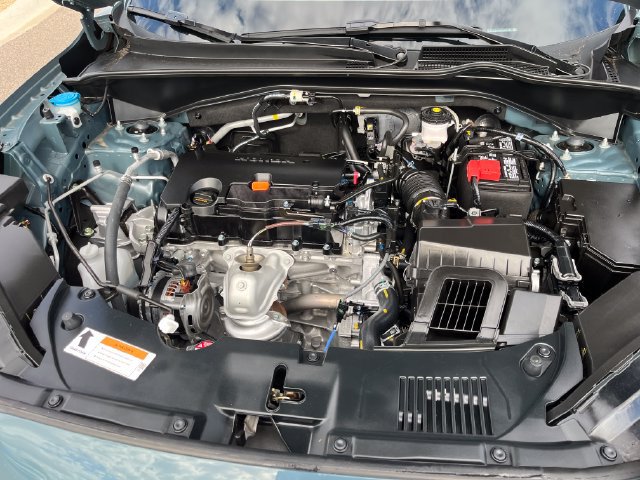 Certified 2026 Honda HR-V Sport image 18