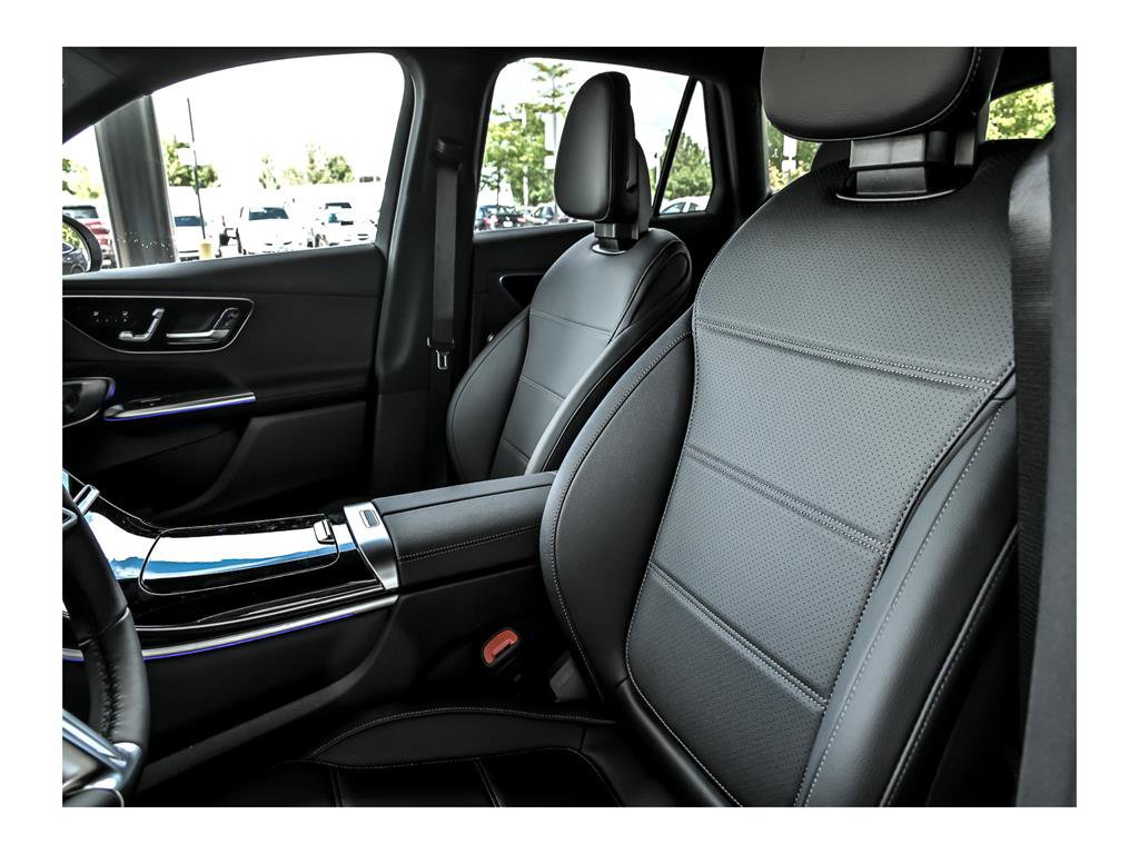 New 2026 Mercedes-Benz GLC 350e 4MATIC image 9