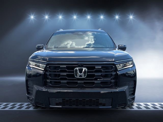 New 2026 Honda Pilot Black Edition image 8