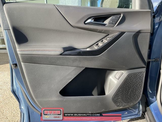 New 2026 Chevrolet Equinox RS w/ Convenience Package III image 22