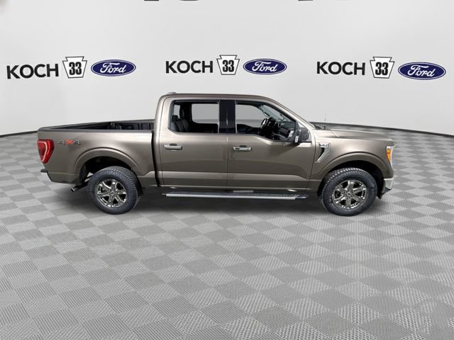 Used 2022 Ford F150 XLT w/ Equipment Group 302A High image 9