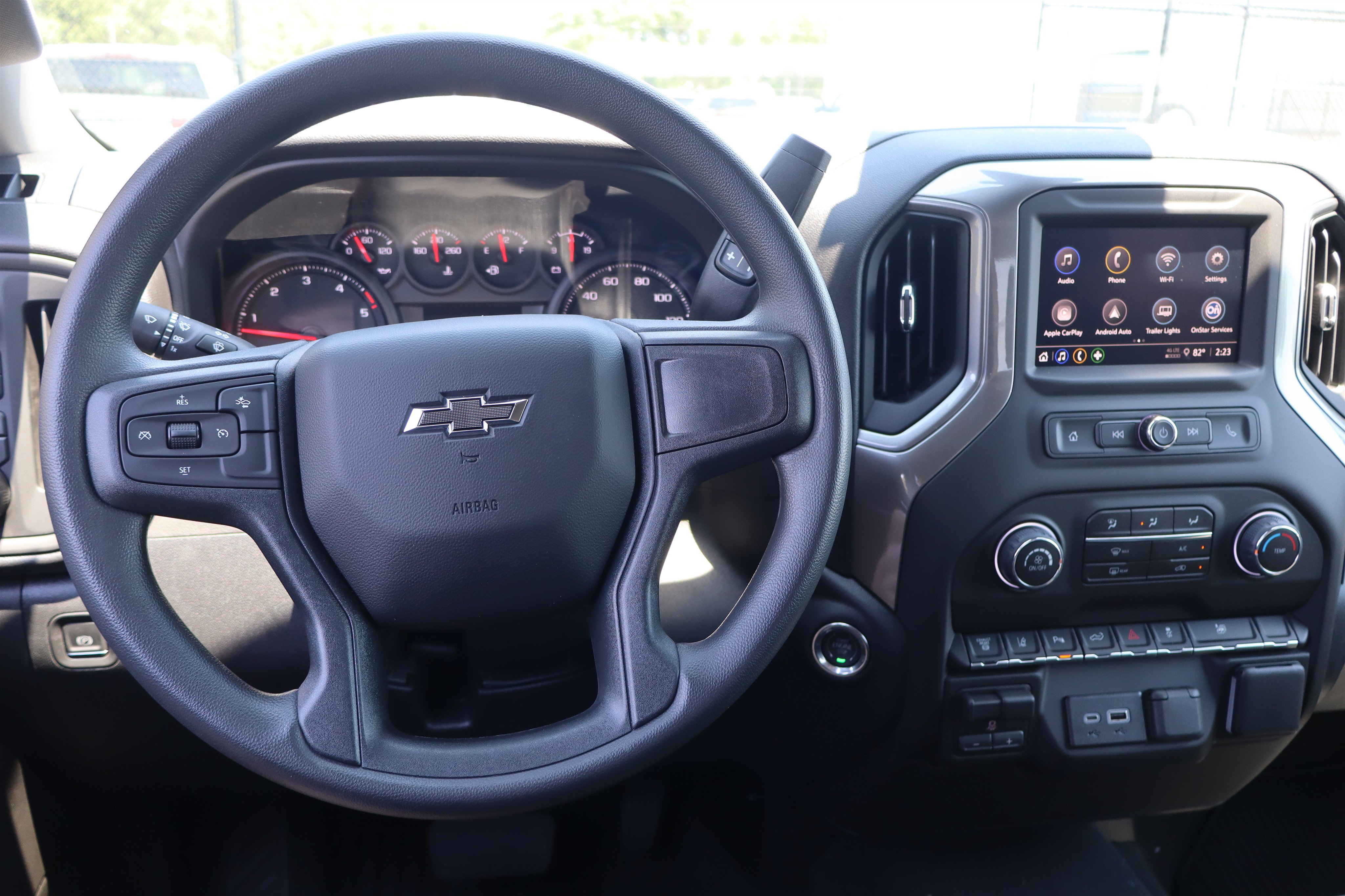 New 2026 Chevrolet Silverado 2500 Custom w/ Custom Value Package AWD/4WD image 24
