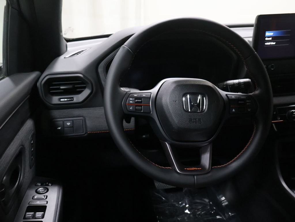 New 2026 Honda Passport TrailSport image 24