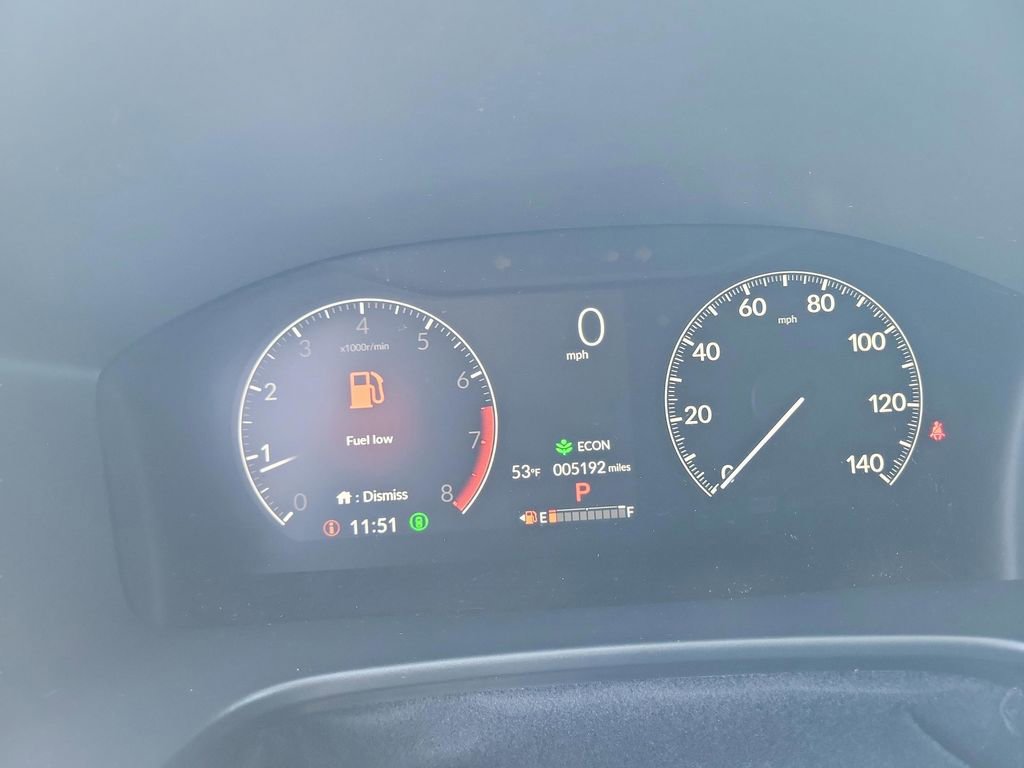 Used 2025 Honda CR-V EX image 31