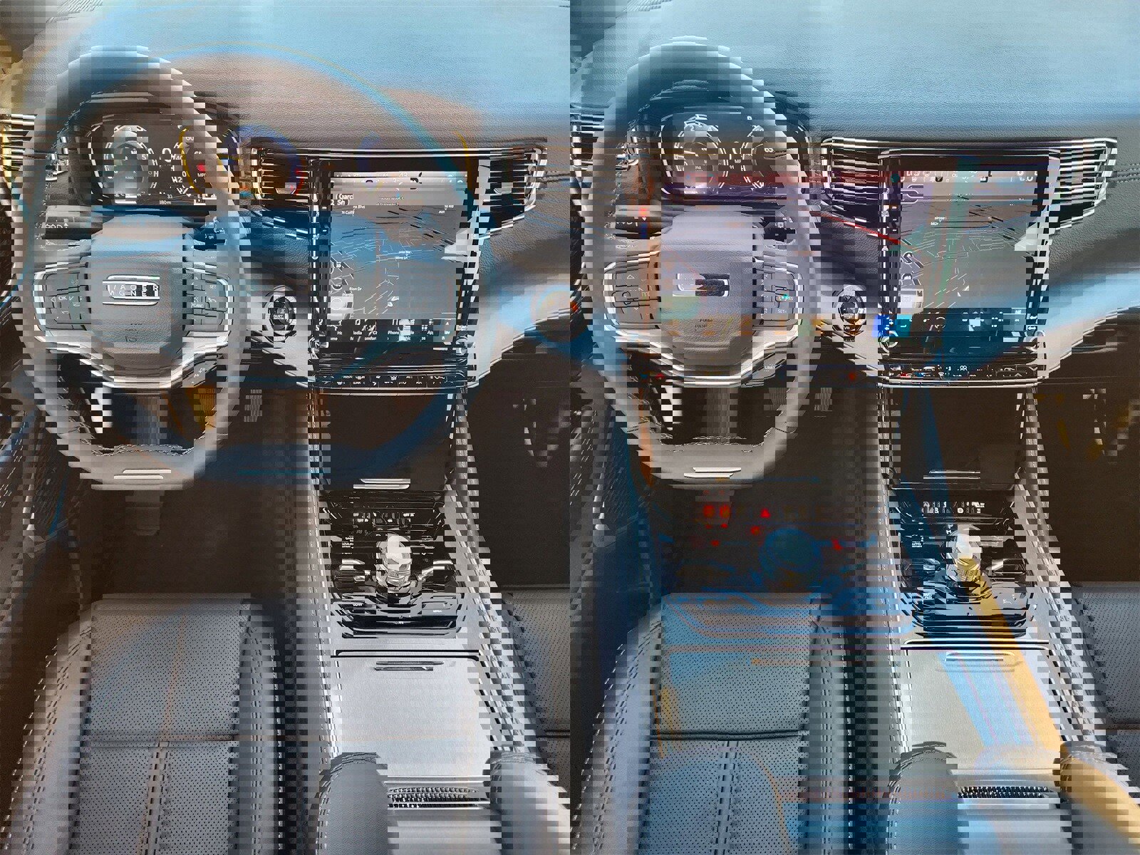 Used 2025 Jeep Wagoneer Series II image 36