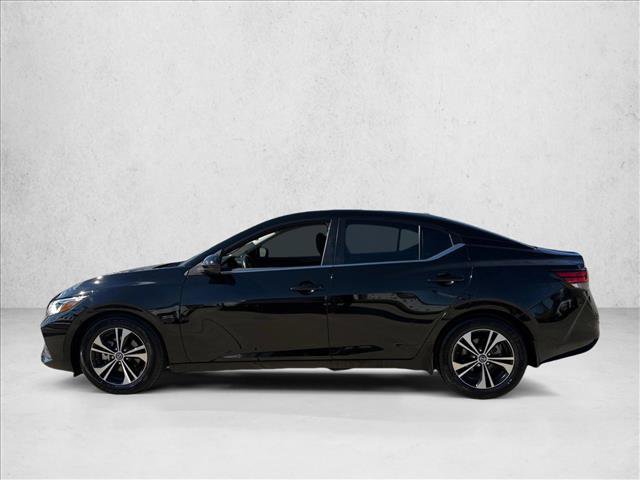 Used 2022 Nissan Sentra SV w/ Electronics Package FWD image 8