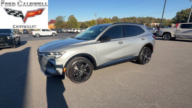 Used 2023 Buick Envision Preferred FWD image 7