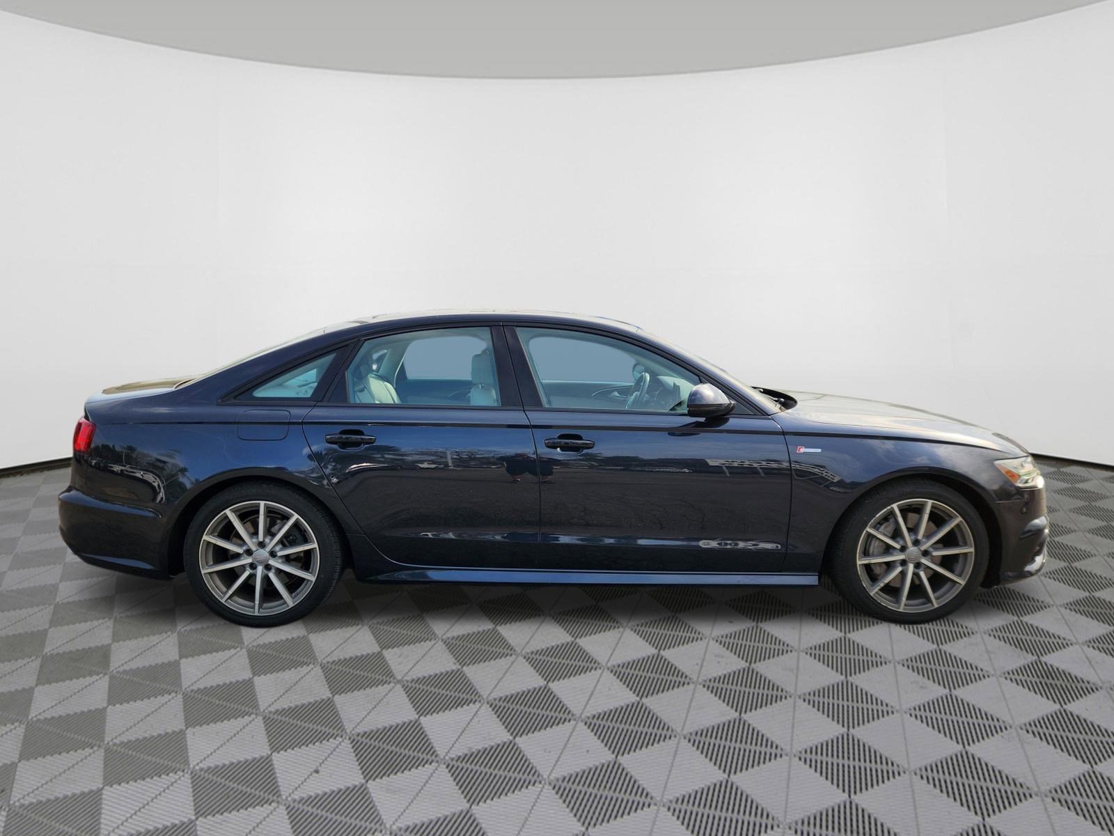 Used 2018 Audi A6 3.0T Premium Plus w/ Premium Plus Package image 6