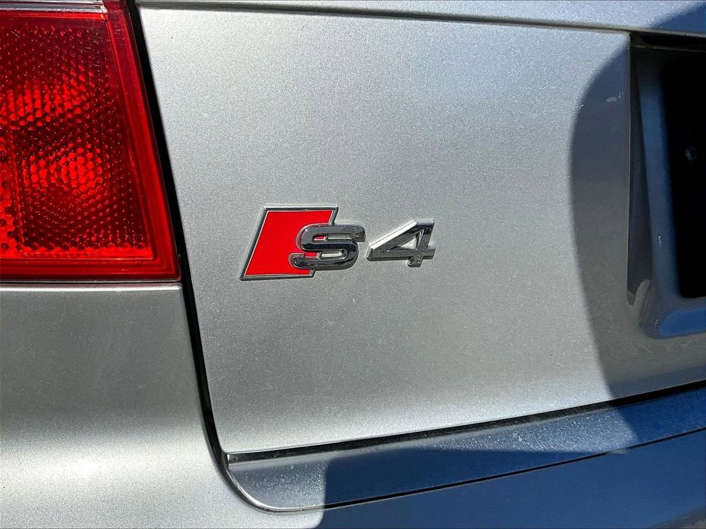 Used 2004 Audi S4 Sedan image 8