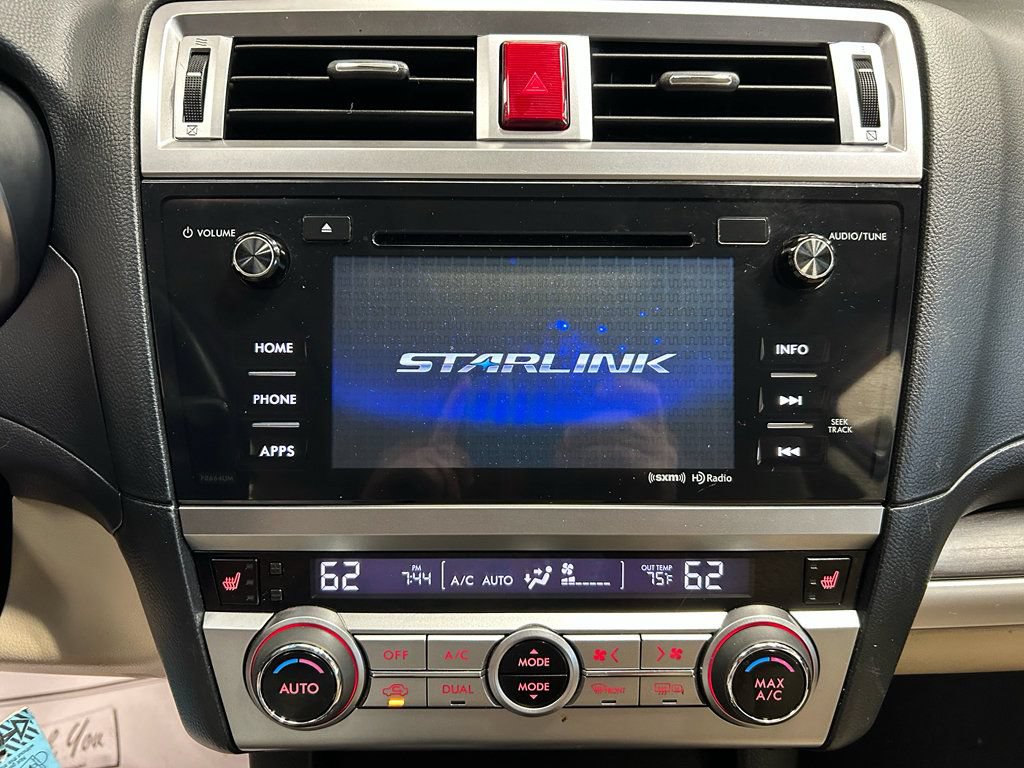 Used 2015 Subaru Legacy 2.5i Limited w/ Popular Package #4 AWD/4WD image 13