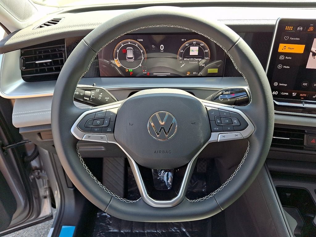 New 2026 Volkswagen Tiguan SE AWD/4WD image 15